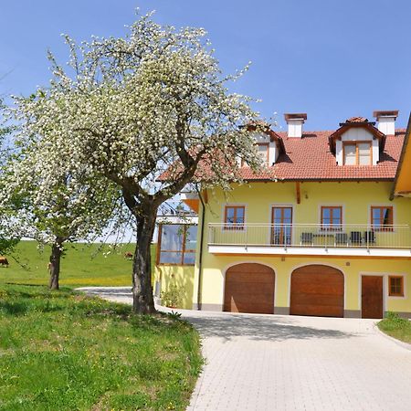 Ferienwohnung Mayrhofer Hofkirchen im Mühlkreis Exterior foto