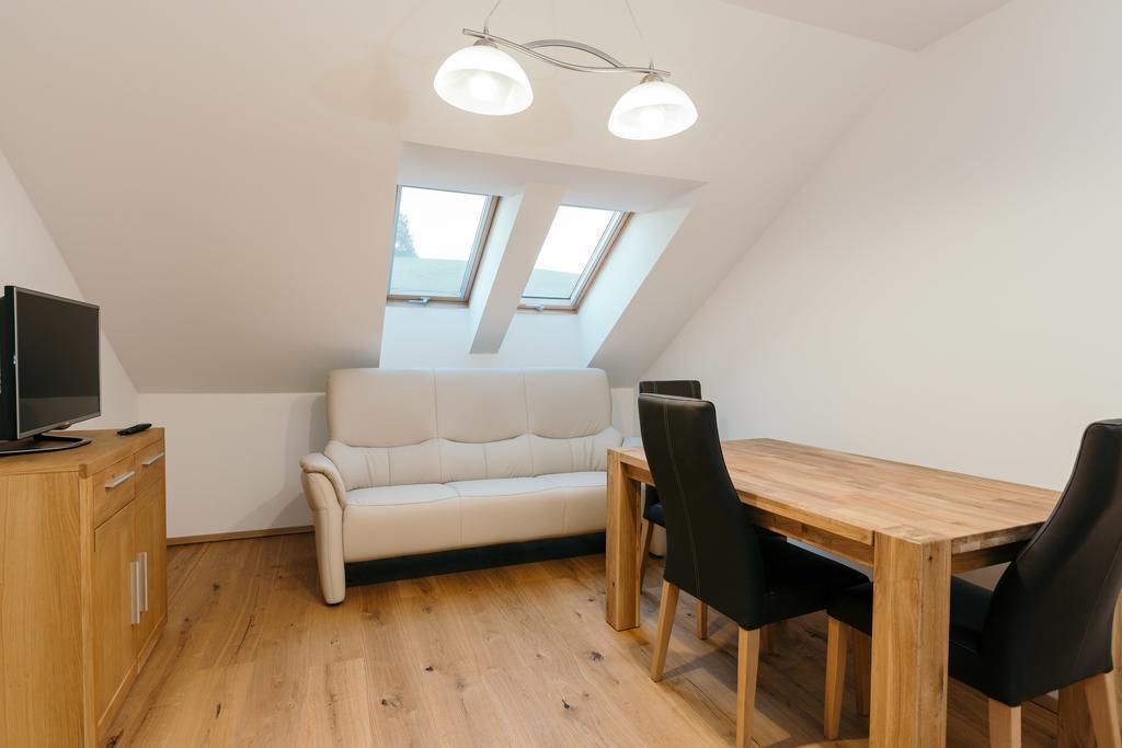 Ferienwohnung Mayrhofer Hofkirchen im Mühlkreis Exterior foto